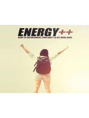 cover image of Supercharged Energy
